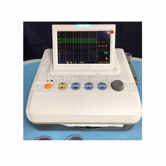 Contec Cms6500 Erste-Hilfe-Geräte Typ China-Zulieferer-Contec Patientenüberwachungsunternehmen Patientenüberwachungsgerät