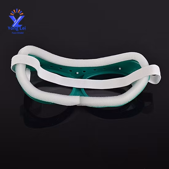 Günstige Arbeiter-Augenschutz-Sicherheits-Arbeitsbrille-Schutzbrille