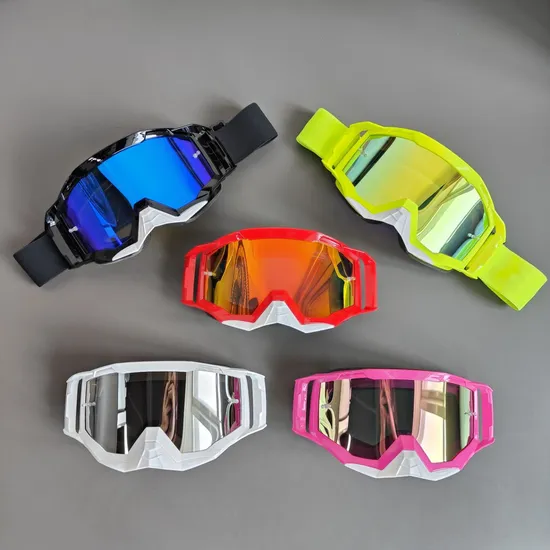 Neue Ankunft Motocross Brille Racing ATV Dirt Bike Brille Brillen Off-Road Mx Motorrad Brille