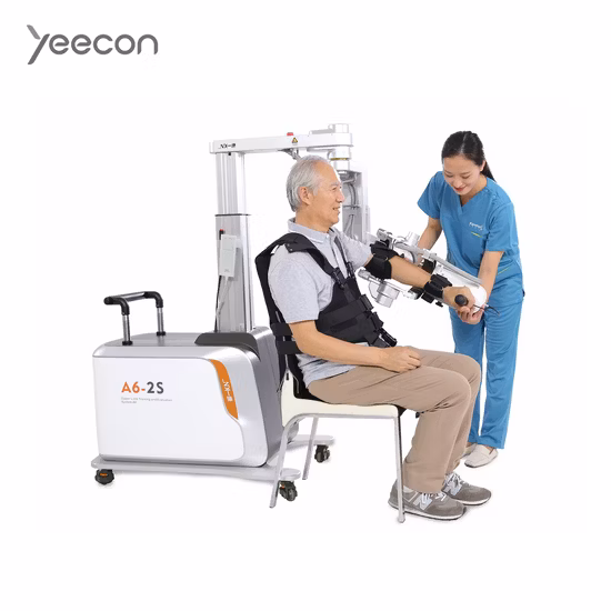Rehabilitationsausrüstung Roboterrehabilitation der oberen Extremität