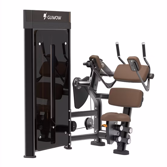 Isokinetische Trainingsgeräte mit isometrischem, isometrischem Training für die Rehabilitation