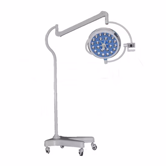 Medizinische Geräte, hohe Beleuchtung, chirurgische Zusatzbeleuchtung, Untersuchungsständer, OP-Lampe für den Einsatz in Krankenhäusern und Kliniken