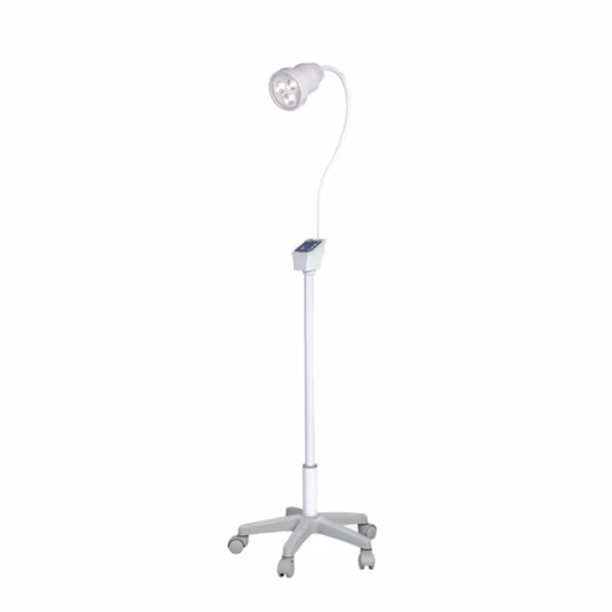 Medizinisches Instrument, hohe Beleuchtung, chirurgische Zusatzbeleuchtung, Untersuchungsständer, OP-Lampe für den Einsatz in Krankenhäusern und Kliniken