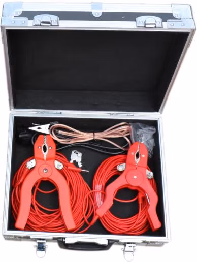 Sweep-Frequenzgang-Diagnosegerät für die Wicklungsdeformation eines Leistungstransformators